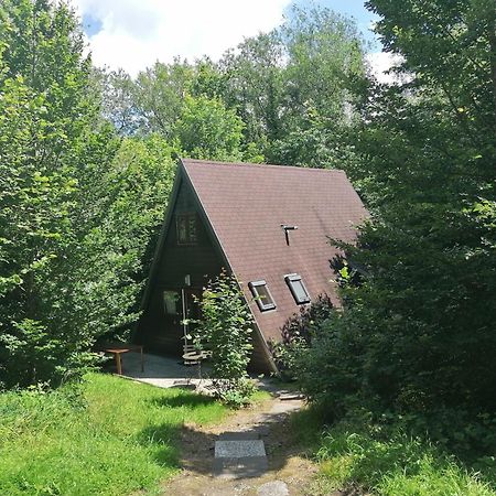 La Cabane, Durbuy Buitenkant foto