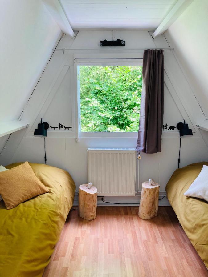 La Cabane, Durbuy Buitenkant foto