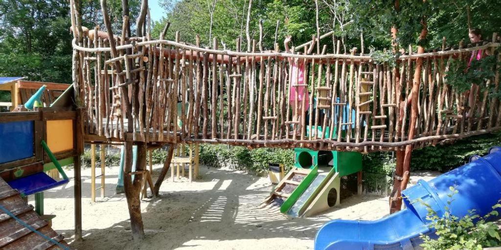 La Cabane, Durbuy Buitenkant foto