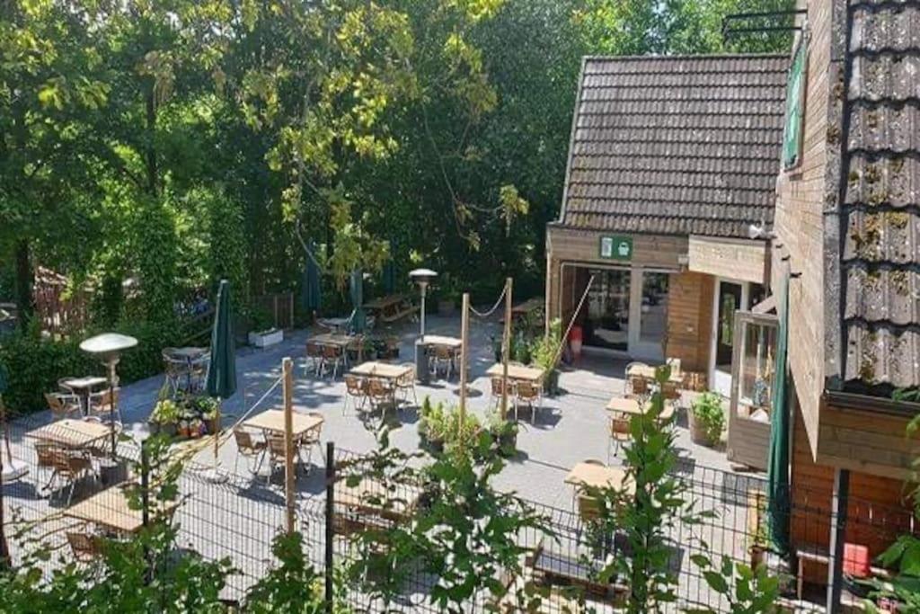 La Cabane, Durbuy Buitenkant foto