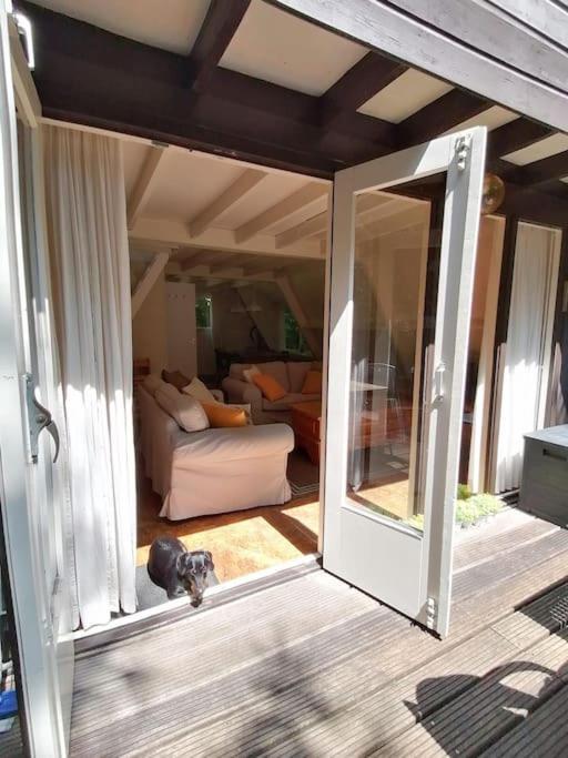 La Cabane, Durbuy Buitenkant foto