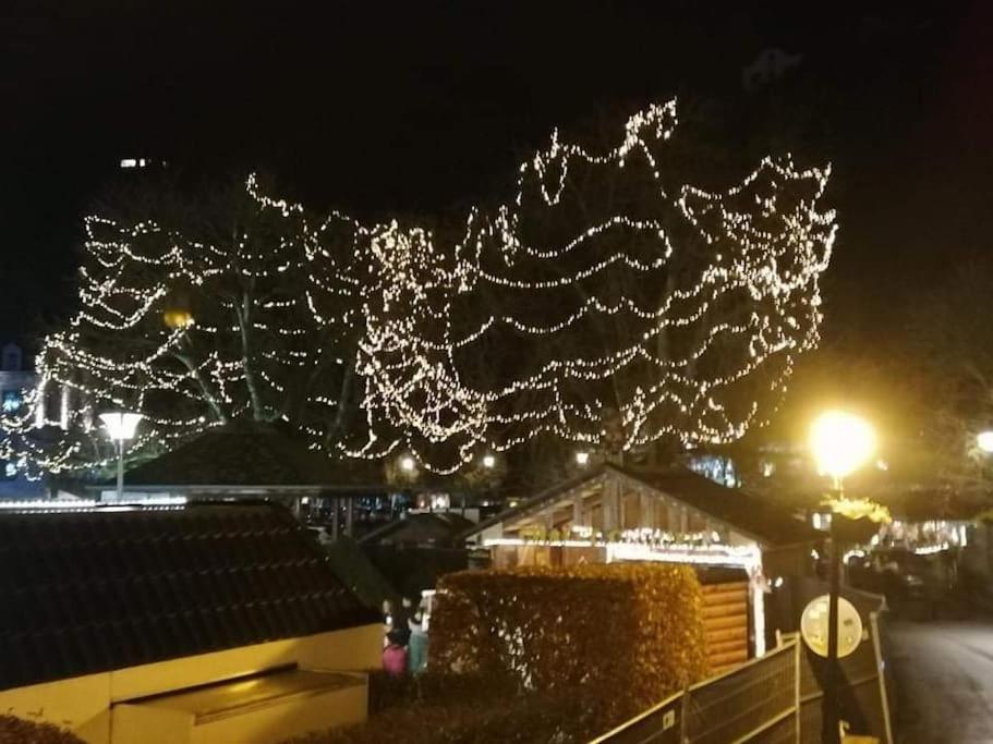 La Cabane, Durbuy Buitenkant foto