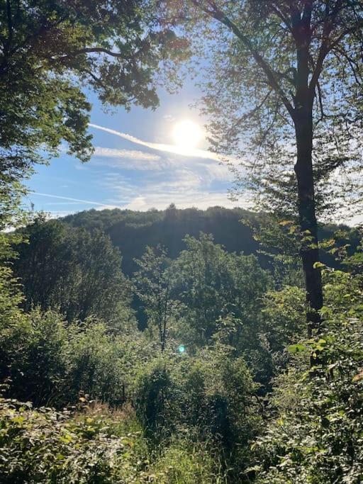 La Cabane, Durbuy Buitenkant foto