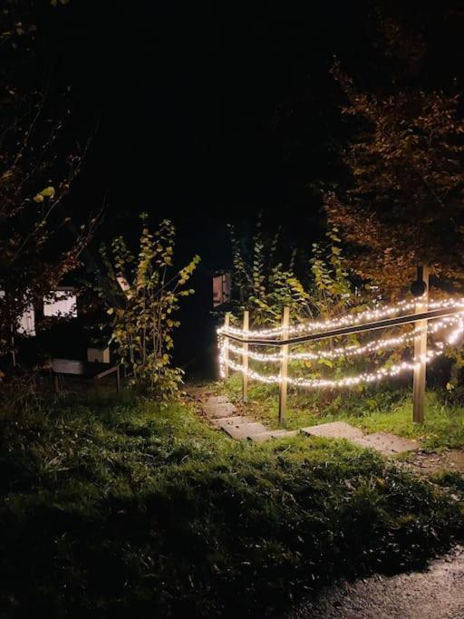 La Cabane, Durbuy Buitenkant foto